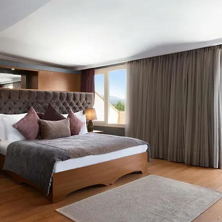 Hotel Ramada Kazdaglari Thermal & Gure