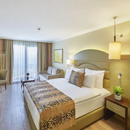 Hotel Ramada Kazdaglari Thermal & 5*