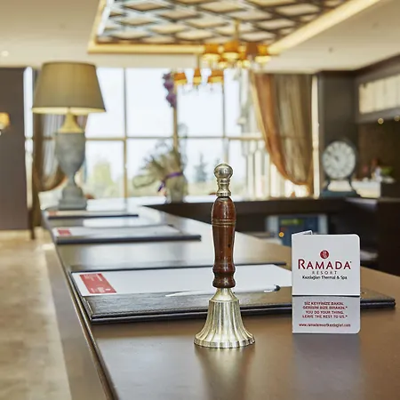 Ramada Kazdaglari Thermal & Hotel Gure