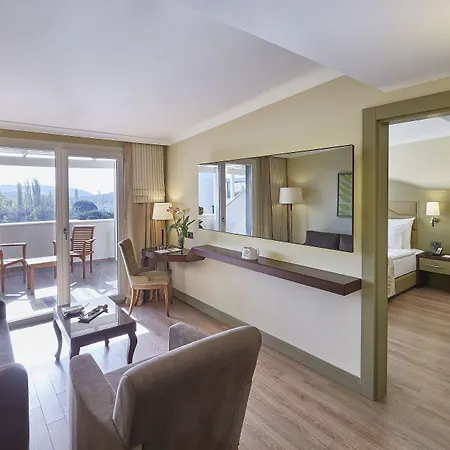 Ramada Kazdaglari Thermal & 5* Gure