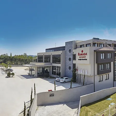 Ramada Kazdaglari Thermal & Hotel Gure