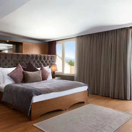 Ramada Kazdaglari Thermal &