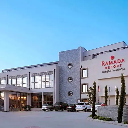 Ramada Kazdaglari Thermal & 5* Gure