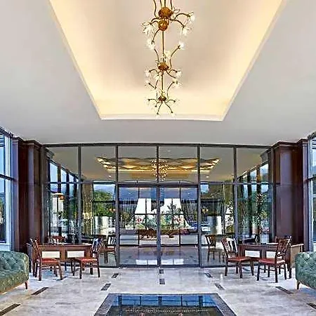 Ramada Kazdaglari Thermal & 5* Gure