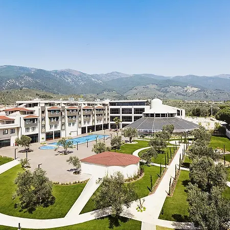 ホテル Ramada Kazdaglari Thermal &