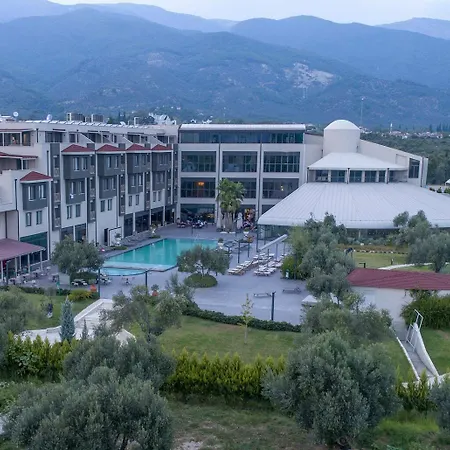 ホテル Ramada Kazdaglari Thermal & 5*